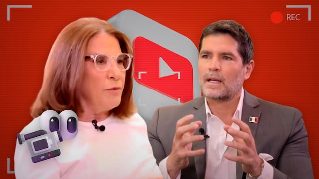 Sabina Berman canal en YouTube entrevista a Verástegui censurada Canal Once
