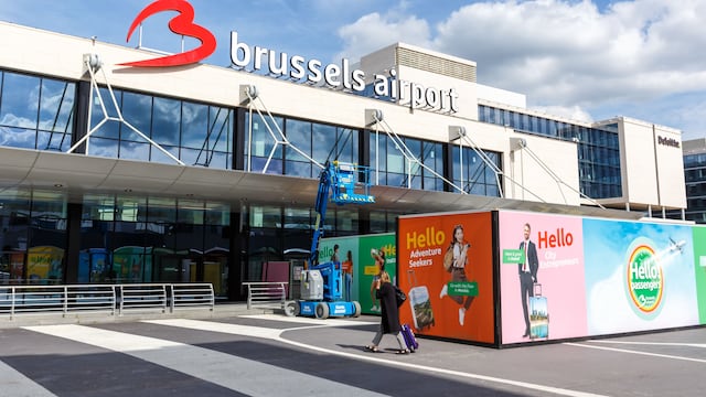 Aeropuerto de Bruselas