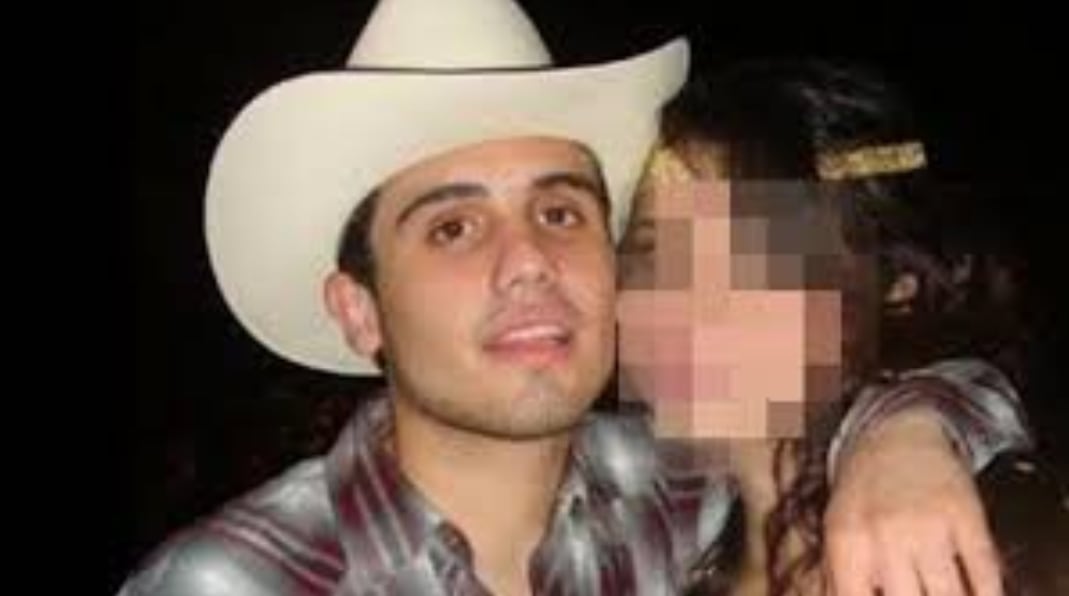Ovidio Guzmán López, hijo del "Chapo" Guzmán.