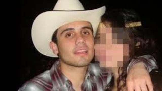 Ovidio Guzmán López, hijo del "Chapo" Guzmán.
