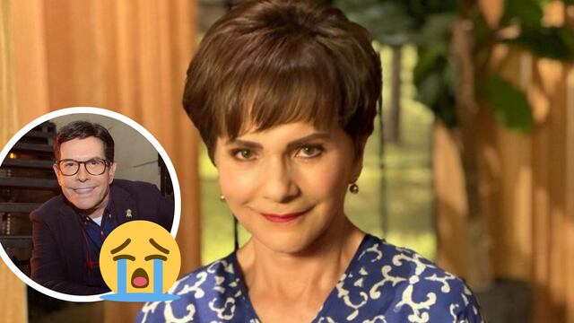 Pati Chapoy hizo llorar a Pepillo Origel cuando la traicionó al irse a Televisa.