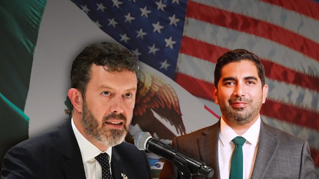 AMSOC: nombramiento de Roberto Lazzeri fortalecerá la relación México-Estados Unidos