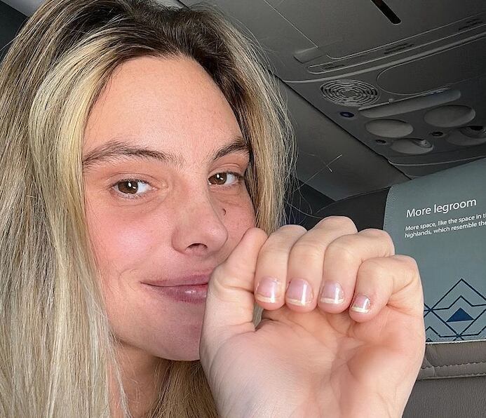 Lele Pons lleva 2 meses sin morderse las uñas