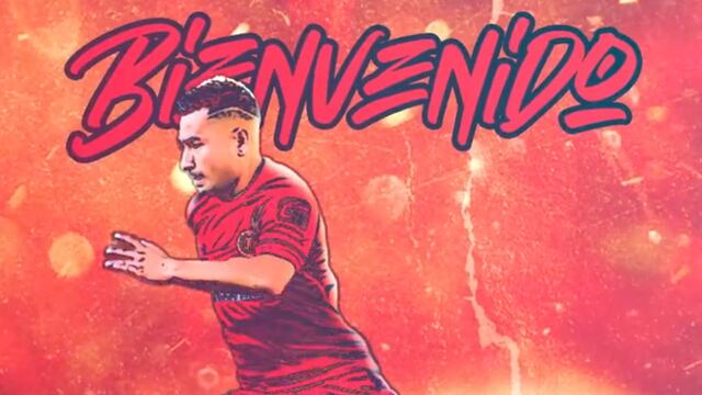 Jean Meneses, nuevo refuerzo del Toluca