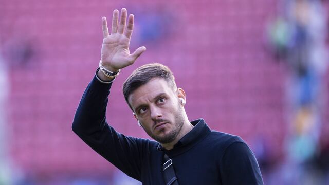 Martín Anselmi saldrá de Cruz Azul para ser el nuevo director técnico del FC Porto