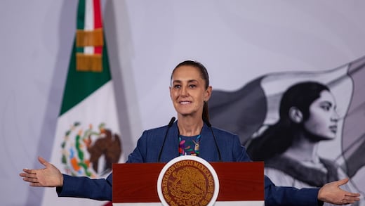 Claudia Sheinbaum pide justicia por caso de niña de 11 años embarazada en Tamaulipas