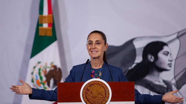 Claudia Sheinbaum pide justicia por la niña embarazada en Tamaulipas