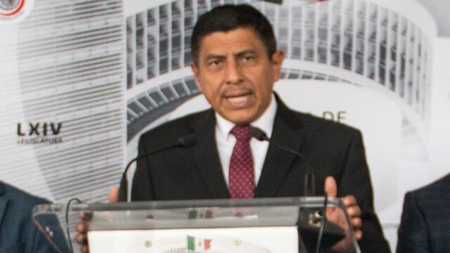 Senador Salomón Jara