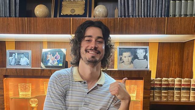 Manuel Masalva, actor.