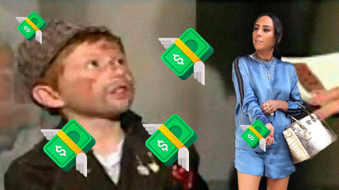 ¿Cuánto cuesta el bolso Hermès que estaría vendiendo Inés Gómez Mont? El impagable precio del modelo Birkin Himalaya