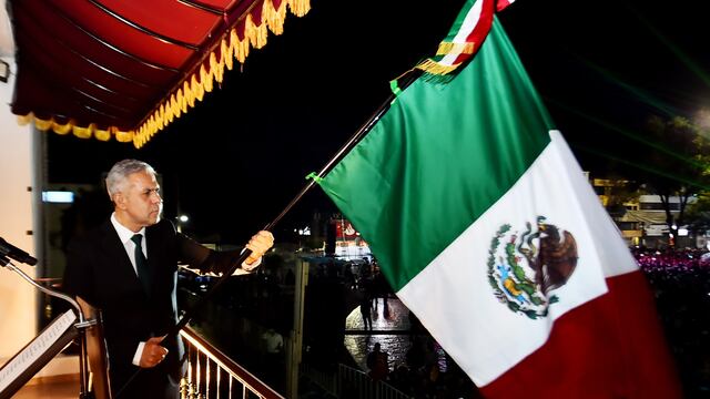 Fernando Vilchis encabeza fiestas patrias 2023 en Ecatepec