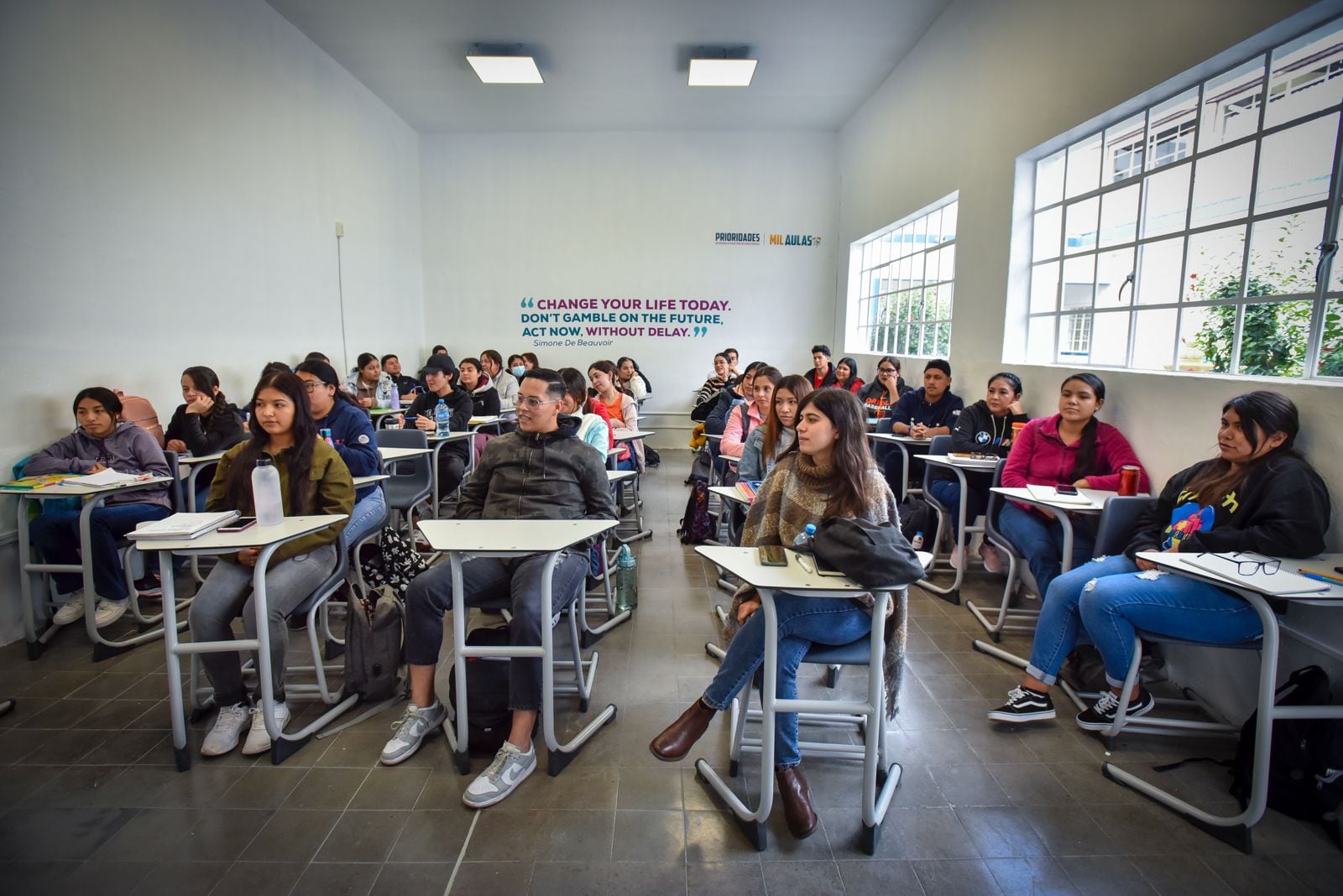 Universidad de Guadalajara rompe récord de admisiones