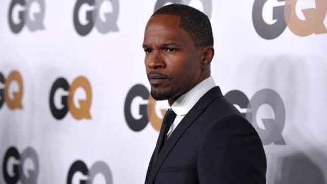 Jamie Foxx