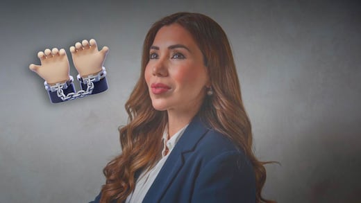 Tania Flores Guerra, exalcaldesa de Múzquiz, es arrestada
