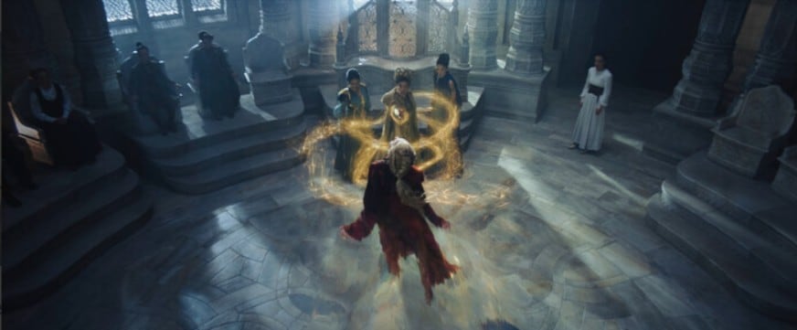 La Rueda del Tiempo Temporada 3