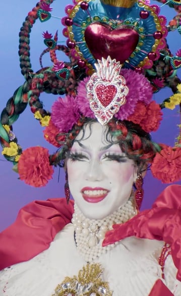 Participante de Drag Race México