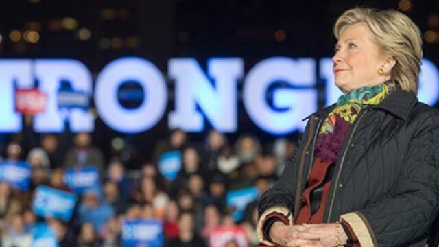 @hillaryclinton / Instagram
