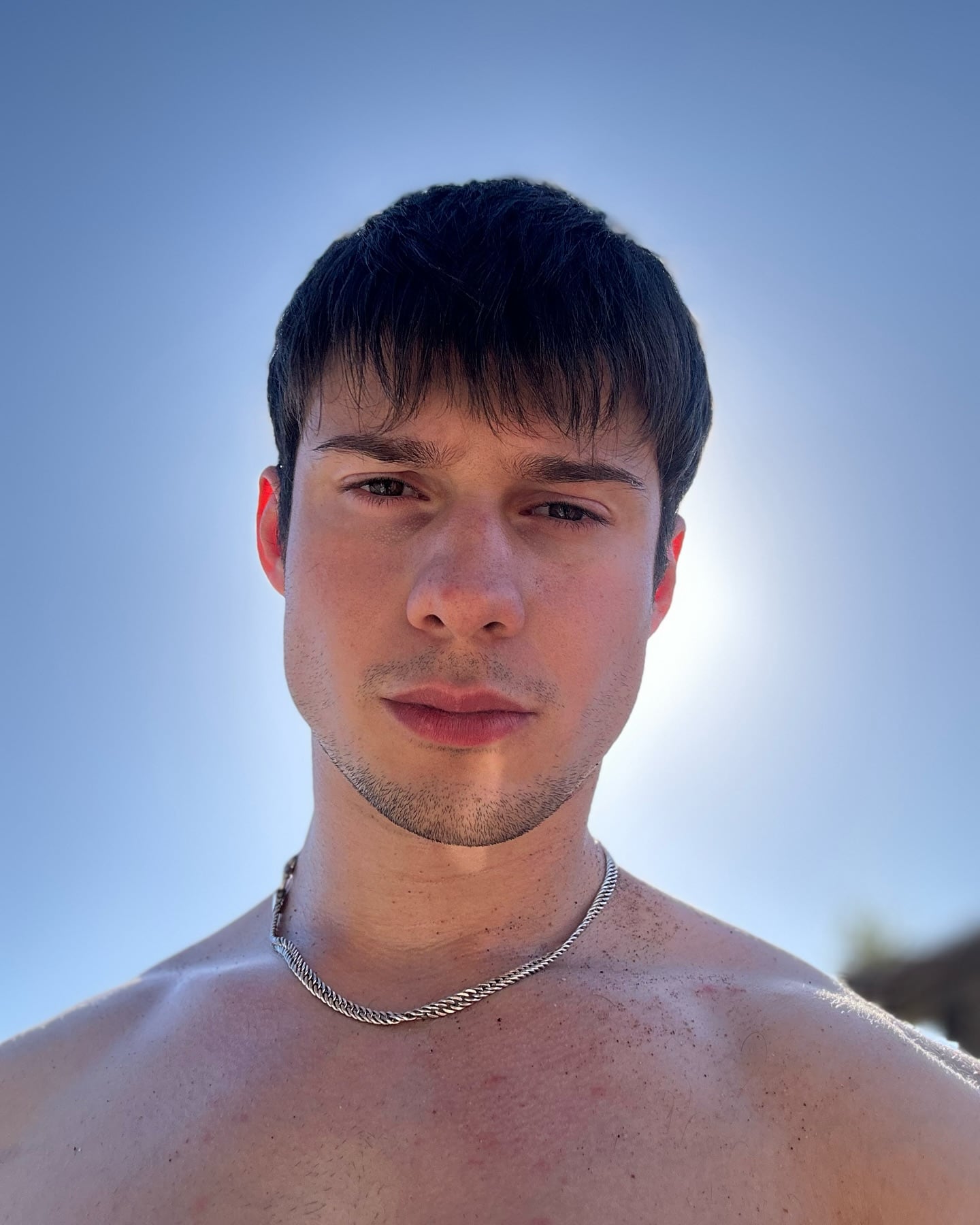 Tomás Mazza, influencer argentino