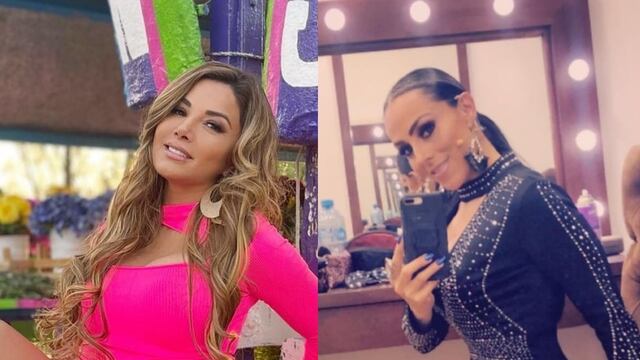 Aleida Núñez e Ivonne Montero.