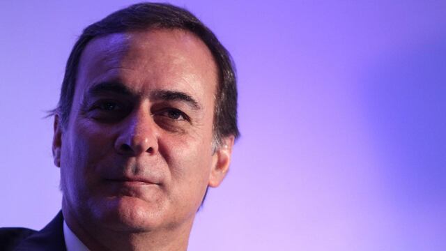 Juan Pablo Castañón. Razón a Peña sobre corrupción.