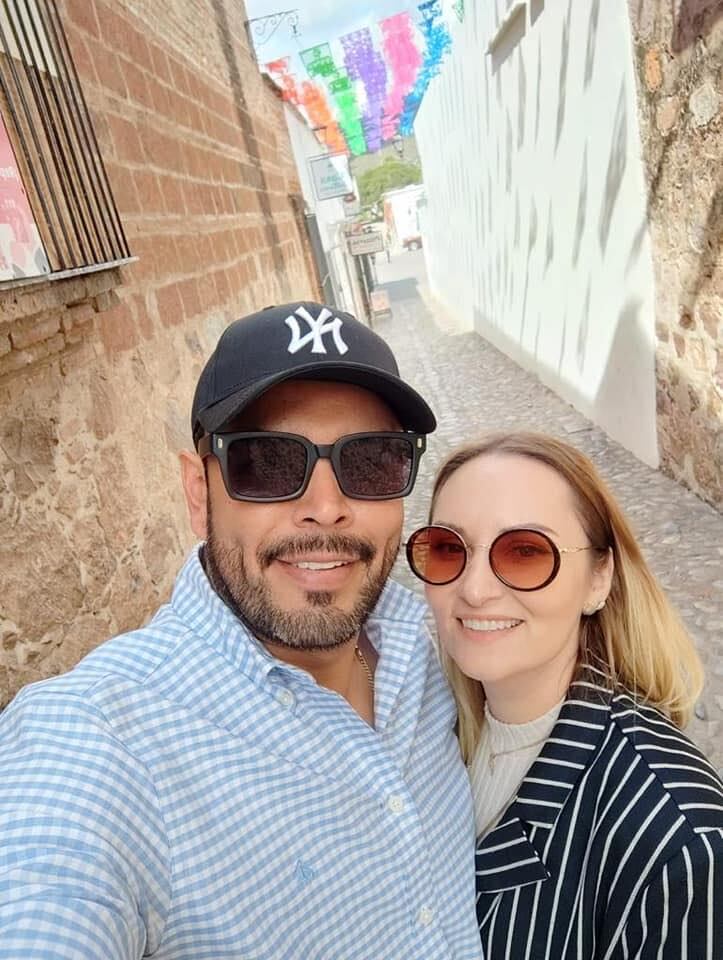 Luis Castro, funcionario de Ciudad Obregón en Bácum, Sonora