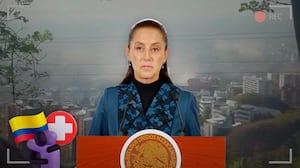 Sheinbaum tiende la mano a Colombia tras sismo de 7.4