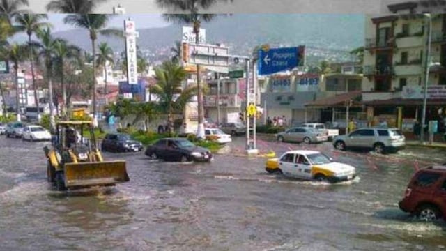 Mar de fondo. Precaución en Acapulco