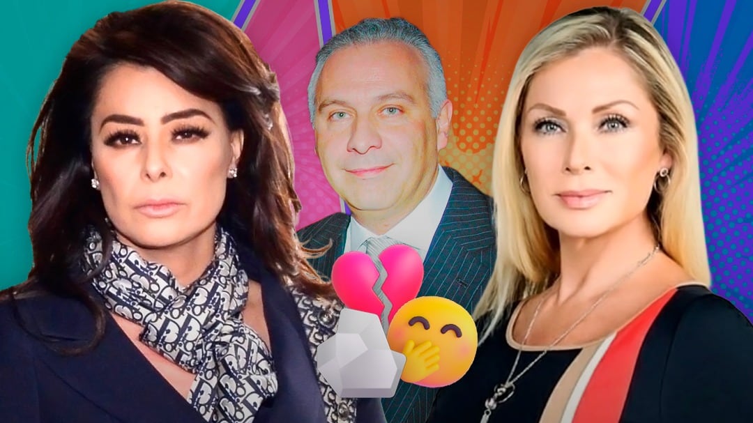 Así respondió Leticia Calderón a la pregunta de si habría segunda oportunidad con Juan Collado ahora que terminó con Yadhira Carrillo