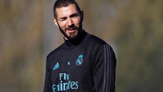 Karim Benzema