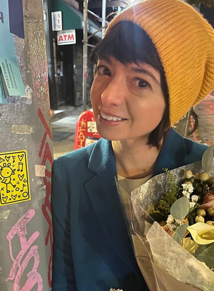 Kate Micucci, actriz de The Big Bang Theory