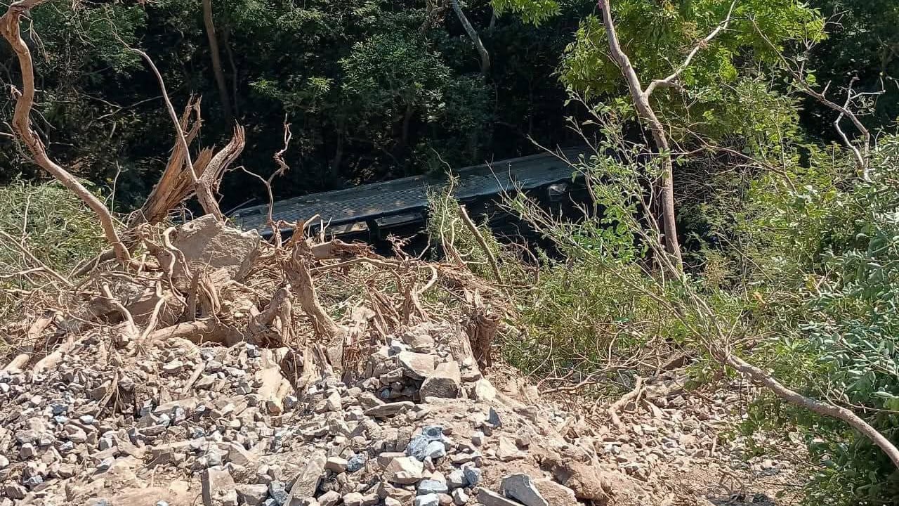 Salomón Jara ordena acciones por descarrilamiento del Tren Interoceánico