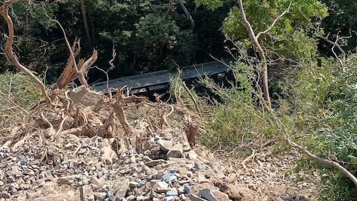 Salomón Jara ordena acciones por descarrilamiento del Tren Interoceánico