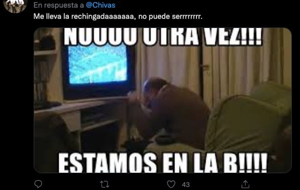 Memes Chivas