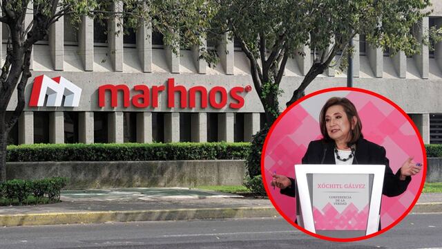 Grupo Mahrnos y Xóchitl Gálvez