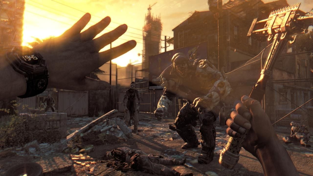 Dying Light: Platinum Edition