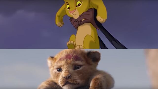 El Rey León