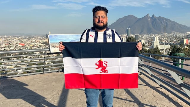 José Perales, el youtuber que quiere la independencia de Nuevo León