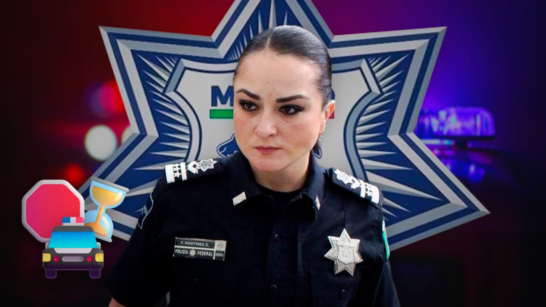Frida Martínez Zamora, ex secretaria general de la Policía Federal, es inhabilitada por 20 años