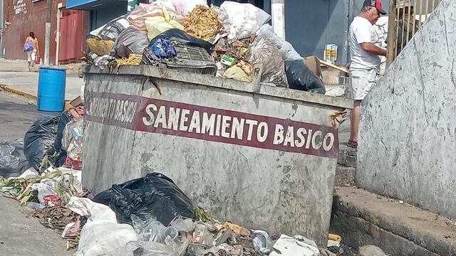 Basura en Acapulco, Guerrero