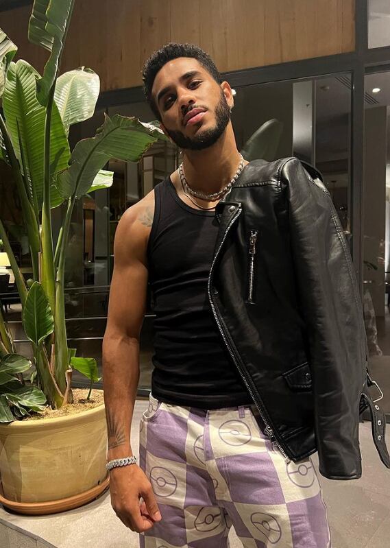 Jonathan Maravilla Alonso, boxeador