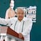 Hay que pedir información sobre salud de AMLO sin caer en amarillismo: Federico Arreola