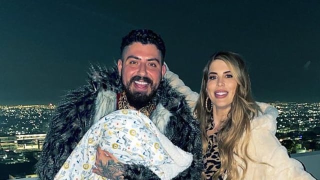 Sargento Rap y Camy G.