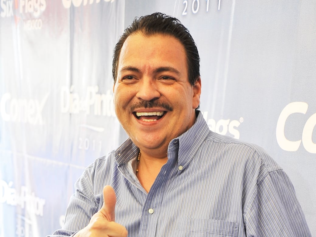 Julio Preciado, cantante.