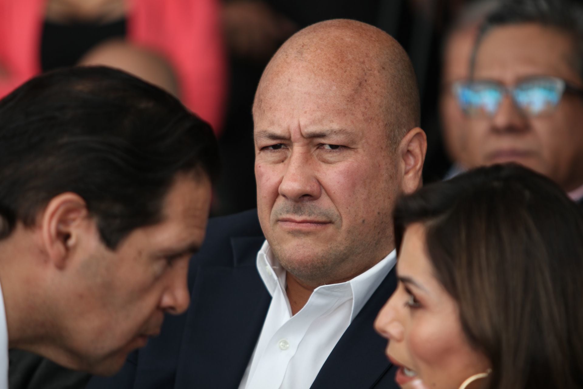 Enrique Alfaro Ramírez, gobernador de Jalisco