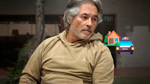 Hernán Bermúdez Requena se escondía en exclusiva casa de Asunción antes de ser detenido