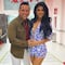 Edwin Luna y Kimberly Flores recomiendan "el mañanero"