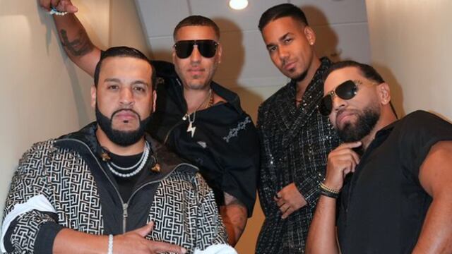 Concierto de Aventura en Arena CDMX