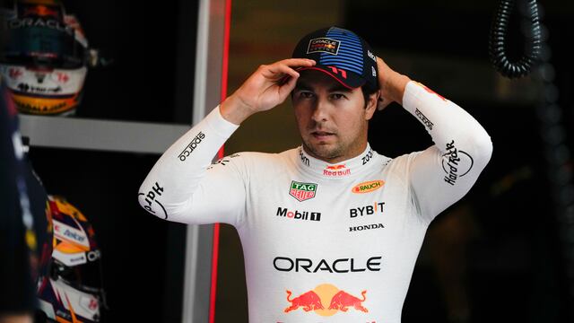 Las palabras de Checo Pérez tras abandonar la última carrera de la temporada 2024 de la F1