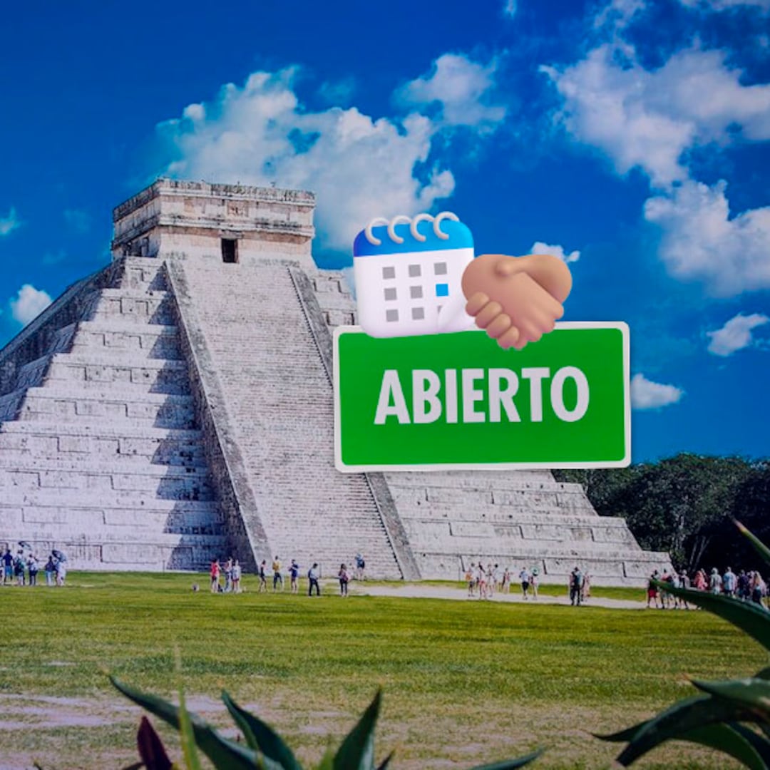 Chichén Itzá reabre este lunes tras alcanzar acuerdos con artesanos