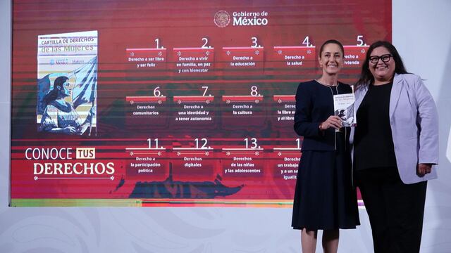 Conferencia mañanera de Claudia Sheinbaum del 7 de marzo de 2025